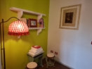 Affitto - Appartamento - Nemi - dettagli camera