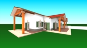 Affitto - Bifamiliare - Nemi - esterno